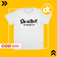 在飛比找蝦皮購物優惠-One OK ROCK BAND T-SHIRT日本朋克搖滾