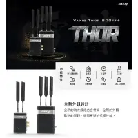 在飛比找樂天市場購物網優惠-【EC數位】Vaxis 威固 Thor 800 無線圖傳 三