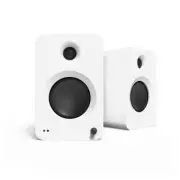 Kanto RENMW - REN 200W Powered Bookshelf Speakers with HDMI ARC, USB-C, and B...