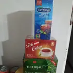 TEH SARIWANGI/TEH HIJAU/TEH SOSRO