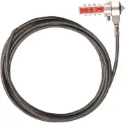 Targus DEFCON CL T-Lock Notebook Computer Cable Lock
