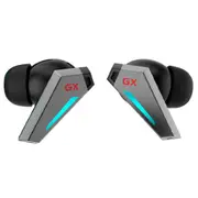 Edifier GX07 Ultra-Low Latency True Wireless Noise Cancelling Gaming Earbuds - [Edifier GX07 Space Grey]
