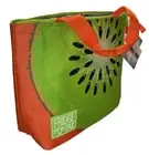 FRIDGE PAK Personal Fully Insulated Orange Tangelo Limeade Lunch Bag Tote
