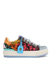 Kurt Geiger London Women's Southbank Tag Sneakers
