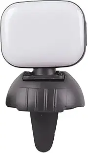 Mini Portable Beauty Fill Light with Clip Suitable for Mobile Phone Tablet Video Selfie Selfie Camera Light Live Makeup led Selfie led Video Recording Recording Portable Portable Recording pho