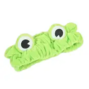 MINGXIER - Frog Face Wash Headband - 1pc