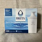 Brita Water Filter Pitcher Replacement Filters Individually Sealed!