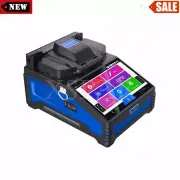 JW4107Pro 6 Motors Auto Focus Fiber Fusion Splicer Touch Screen for SMF MMF DSF