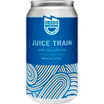 [Quiet Deeds] Quiet Deeds Juice Train Can 375mL
