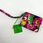 NEW Vera Bradley Va Va Bloom Super Smart Wristlet