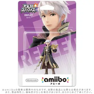 [限量優惠] 任天堂 Amiibo 路弗雷 明星大亂鬥 Switch Wii U 人物