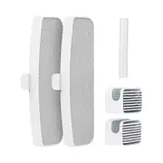 5pcs Smart Pet Water Dispenser Replacement Filter Set Replacement Hose Pets Safe Sterilization Drinking Water Kitten Puppy Dog Cat