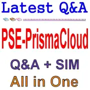 PSE Palo Alto Networks System Engineer Professional - PSE-PrismaCloud Exam Q&A