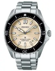 [Seiko] SPB481J Prospex Diver's Automatic Watch 300m in Silver/Black