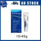 15/45g Acne 0.1% Adapale Treatment Gel Retinoid Treatment Face Skin Care Tool AU