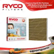 Ryco N99 MicroShield Cabin Air Filter for Holden Astra BK BL Commodore Calais ZB