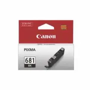 CANON CLI681 BLACK INK CARTRIDGE - 1,500 PAGES Suits CANON PIXMA TR7560 / CANON