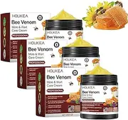 bee venom，skin tag remover，bee venom cream，bee venom wart and tags removal treatment spray，wart remover，bee venom cream australia，wart removal，moisturiser，skincare (3pcs)