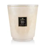 Voluspa Santal Vanille 5 Wick Hearth Candle, 123 oz.