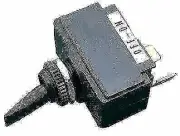 Toggle Switch (Spst) - Mom.On/Off/On - Seadog Line