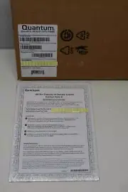 Quantum Scalar i6 LSC36-ALSL-001A 100 Slot Capacity on Demand Upgrade License