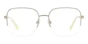 Fossil FOS 7163/G Asian Fit 1GD Women’s Glasses Brown Size 53 - Private Health Rebate - Blue Light Block Available
