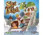 Save the Dragon Board Game
