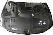 Carbon Fiber Front Engine Bonnet Hood Compatible For BMW 1M E82 E87 1Series