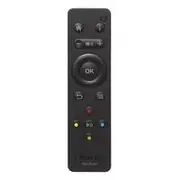 QNAP RM-IR004 Infreared (IR) Remote Control with 2 X AAA Battery