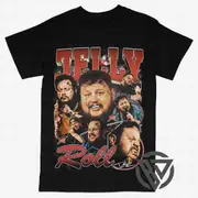 Jelly Roll Tee Shirt Concert Tour Music Artist T-shirt