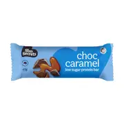 Slim Secrets Choc Caramel Bar 40g x 12