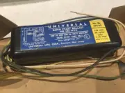 UNIVERSAL LIGHTING TECHNOLOGY 474-RS (Surplus New In factory packaging)