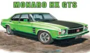 Australian Cars & Transport Monaro HX GTS Tin Sign