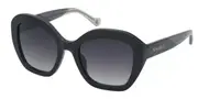 Nina Ricci SNR355 06A5 Women’s Sunglasses Black Size 53