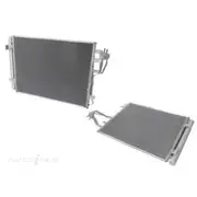 Sterling A/C Condenser to suit Hyundai I30 09/2007 to 04/2012 - HYI3-COD-003