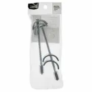 Taskmaster 120mm Bench Top Connector - 2 Pack