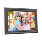 Digital Picture Frame WiFi 10.1 Inch Digital Photo Frame, Electronic Black#2