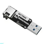 YMYL 升級速度 USB3 0 讀卡器 EMMC-ADAPTER V2 用於內存模塊卡