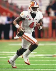 DeShaun Watson Clemson Tigers Football 8x10 Photo DW1