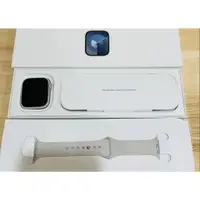 在飛比找蝦皮購物優惠-台中 保固2024/12/7 Apple Watch 9 S
