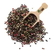 Peppercorns, Four Blend Whole -By Spicesforless