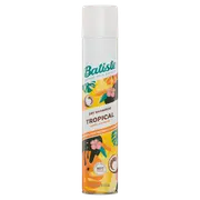 Batiste Tropical Dry Shampoo 350Ml