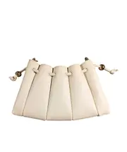 Themoirè Dafne Bottalato Drawstring Shoulder Bag One size SHELL