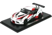 Spark 1:43 Toyota GR Supra Racing Concept 2018 Geneva motor Show TOY13143S