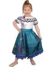 Encanto Mirabel Deluxe Toddler Costume