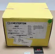 *FACTORY SEALED* Chesterton 442 Spare Part Kit -38 Seal 4.75" Shaft + Warranty!