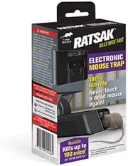 Ratsak Electronic Mouse Trap