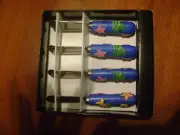 Home Lifestyles Set of 4 Spreaders Nautical Sea Shells