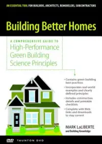 在飛比找博客來優惠-Building Better Homes: A Compr