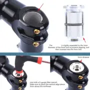 Bicycles Compression Plug Carbon Fork Insert Bowl Top Caps Bike Repair Tool